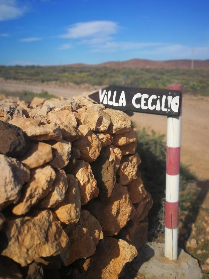 Villa Cecilio Tefía エクステリア 写真