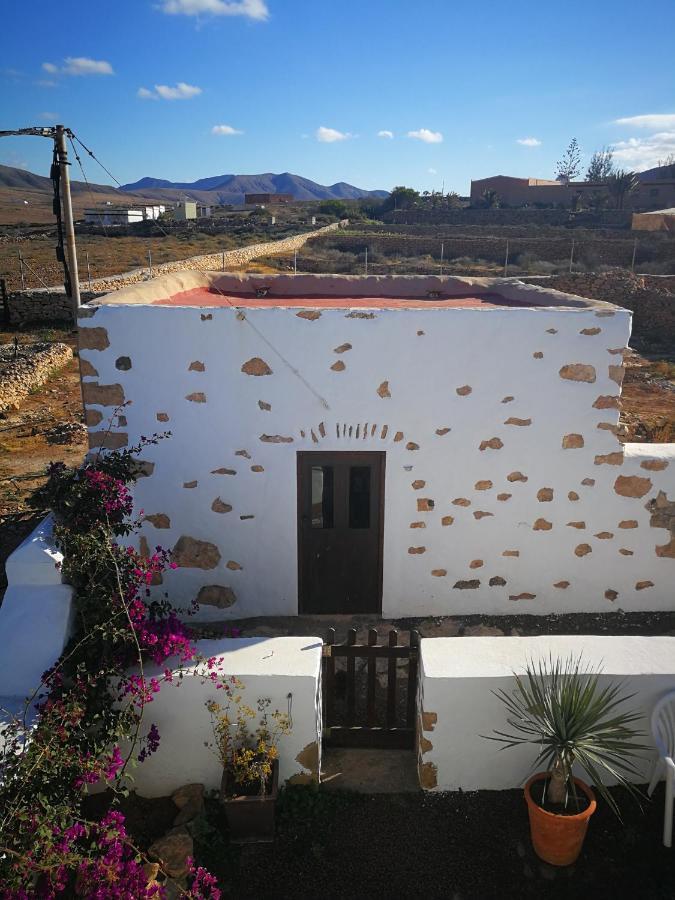 Villa Cecilio Tefía エクステリア 写真