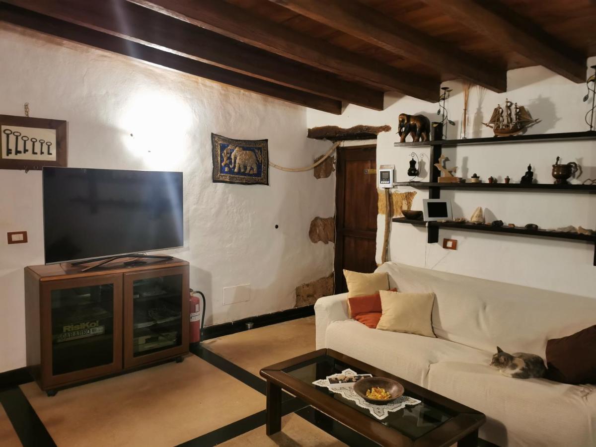 Villa Cecilio Tefía エクステリア 写真