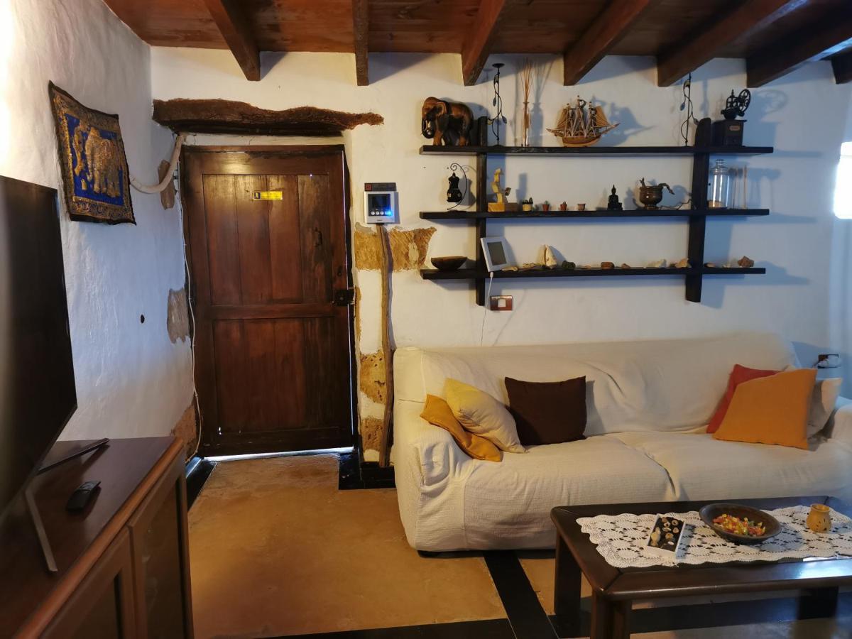 Villa Cecilio Tefía エクステリア 写真