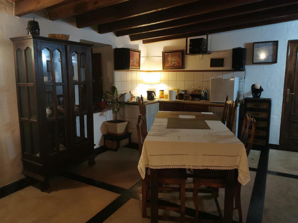 Villa Cecilio Tefía エクステリア 写真