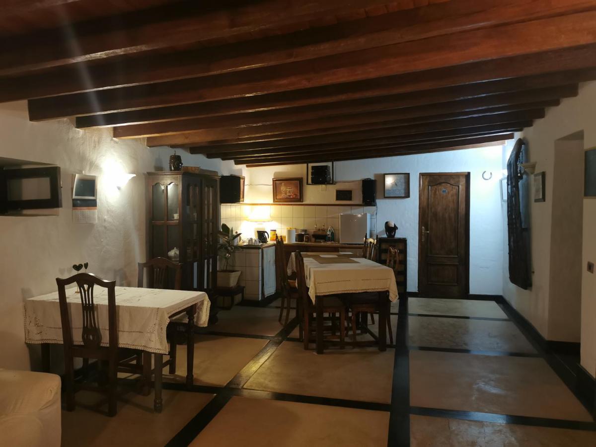 Villa Cecilio Tefía エクステリア 写真