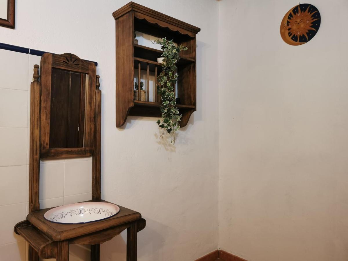 Villa Cecilio Tefía エクステリア 写真