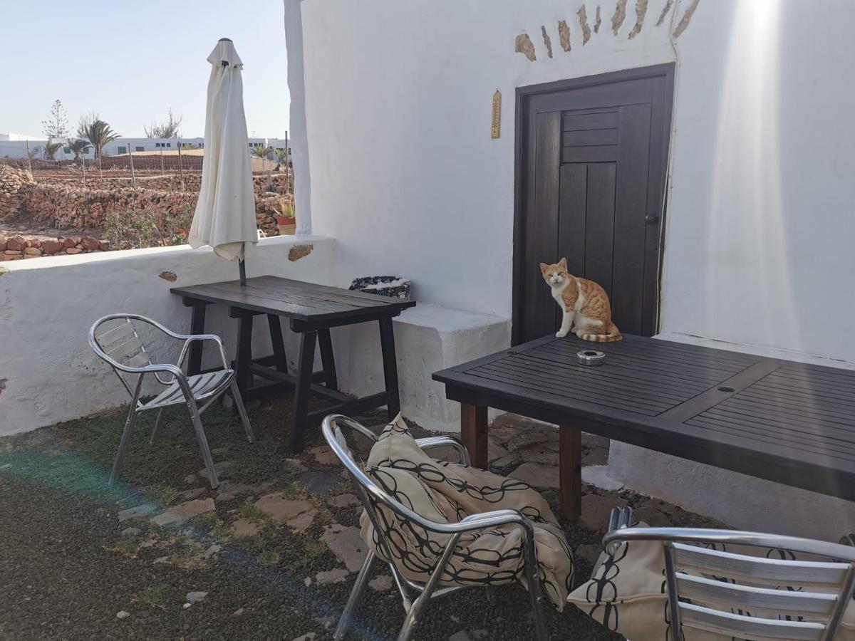 Villa Cecilio Tefía エクステリア 写真