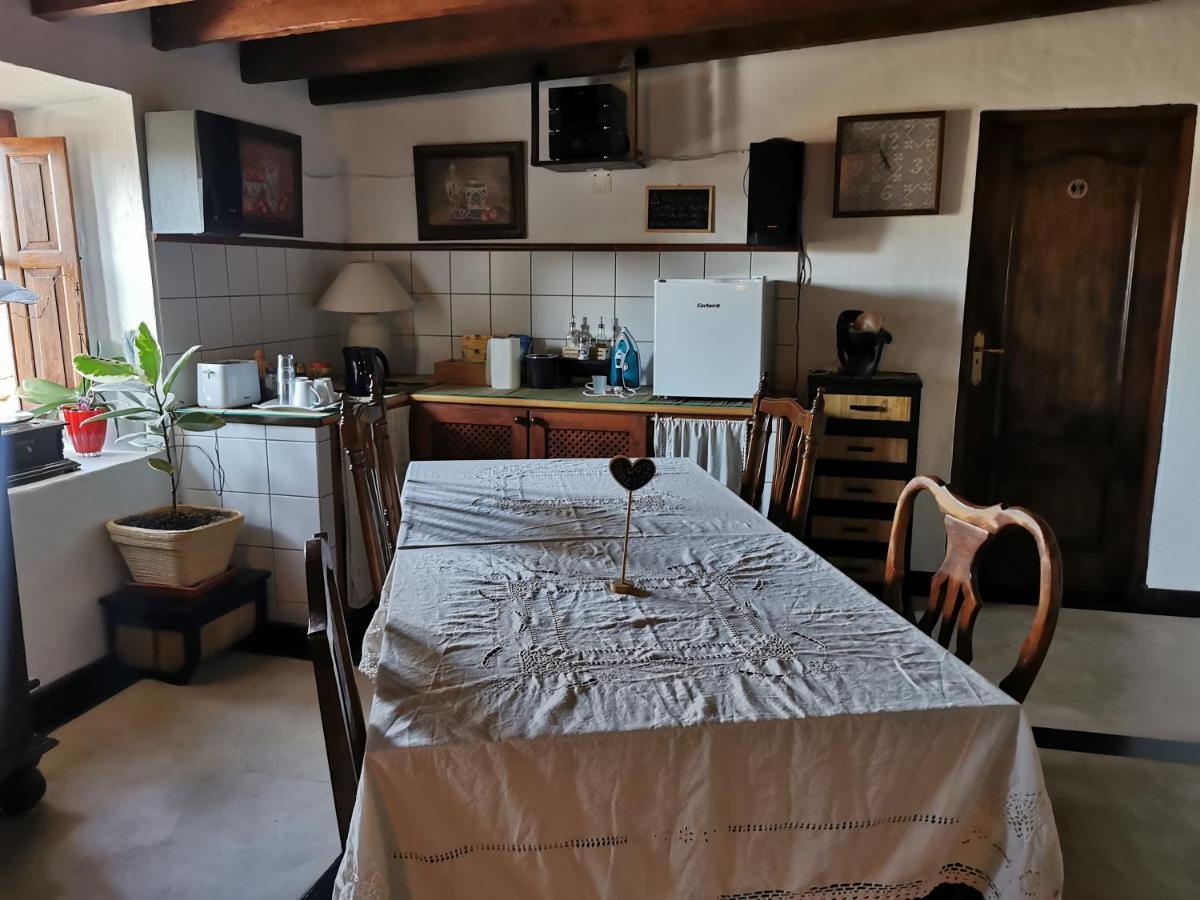 Villa Cecilio Tefía エクステリア 写真