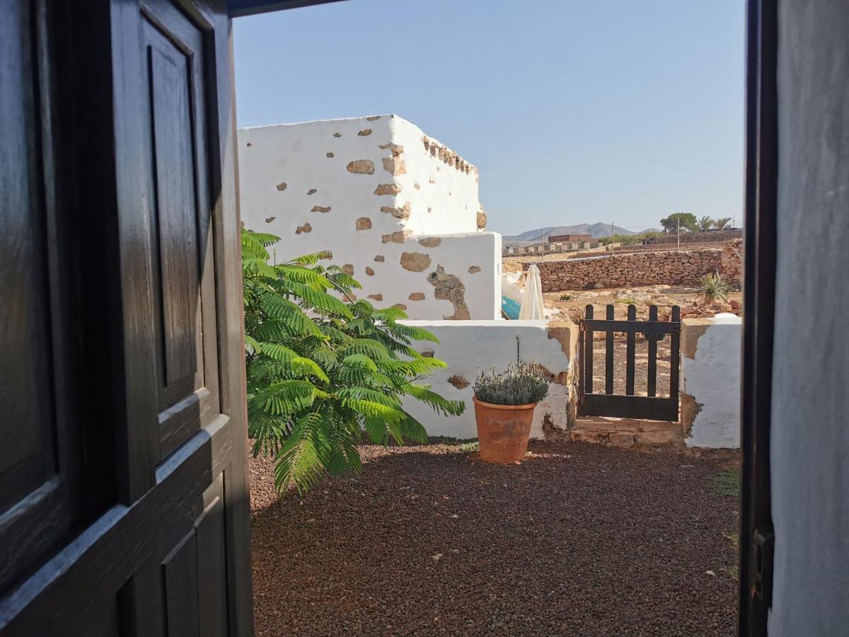 Villa Cecilio Tefía エクステリア 写真