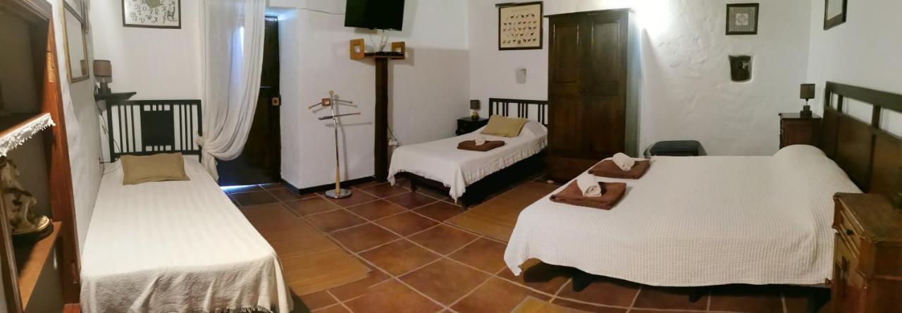Villa Cecilio Tefía エクステリア 写真