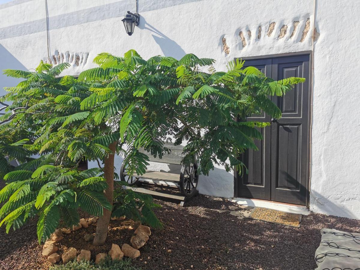 Villa Cecilio Tefía エクステリア 写真